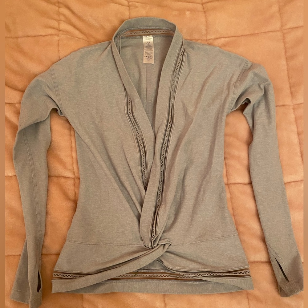 Ivivva Girl’s Yoga Wrap